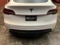 Pearl White Multi-Coat - Model Y Long Range AWD Photo No. 6
