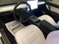 2022 Pearl White Multi-Coat Tesla Model Y Long Range AWD  photo #8