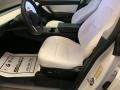 Pearl White Multi-Coat - Model Y Long Range AWD Photo No. 9