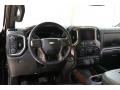 2021 Mosaic Black Metallic Chevrolet Silverado 1500 High Country Crew Cab 4x4  photo #7