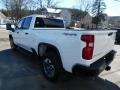 Summit White - Silverado 2500HD Custom Crew Cab 4x4 Photo No. 10