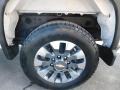 Summit White - Silverado 2500HD Custom Crew Cab 4x4 Photo No. 13