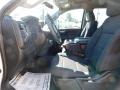 Summit White - Silverado 2500HD Custom Crew Cab 4x4 Photo No. 21
