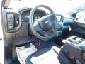 Summit White - Silverado 2500HD Custom Crew Cab 4x4 Photo No. 23