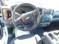 Summit White - Silverado 2500HD Custom Crew Cab 4x4 Photo No. 24