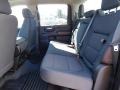 Summit White - Silverado 2500HD Custom Crew Cab 4x4 Photo No. 41