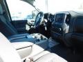 Summit White - Silverado 2500HD Custom Crew Cab 4x4 Photo No. 48