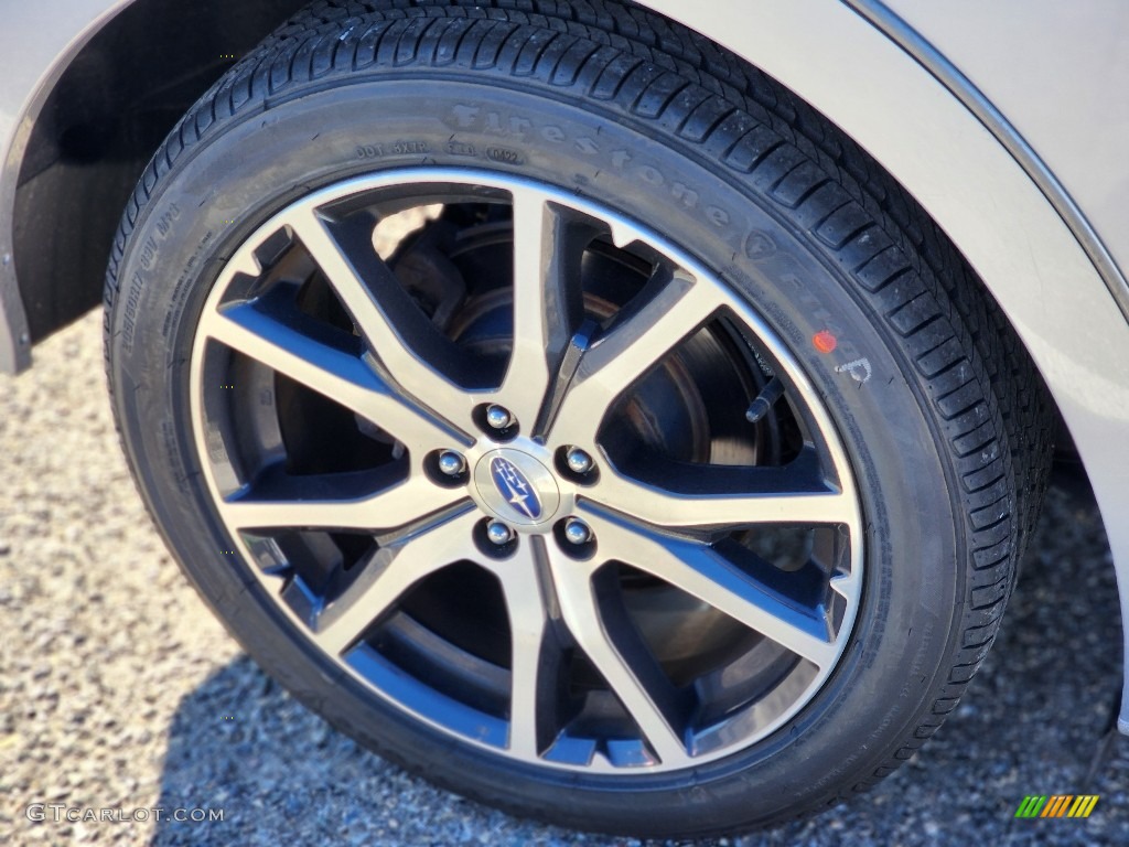 2017 Subaru Impreza 2.0i Limited 5-Door Wheel Photos