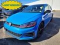 Cornflower Blue - Golf GTI SE Photo No. 1