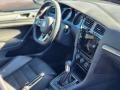 Titan Black Front Seat Photo for 2021 Volkswagen Golf GTI #145741639