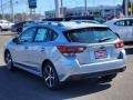 Ice Silver Metallic - Impreza Premium 5-Door Photo No. 4