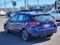 2023 Ocean Blue Pearl Subaru Impreza Limited 5-Door  photo #4