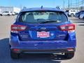 2023 Ocean Blue Pearl Subaru Impreza Limited 5-Door  photo #5