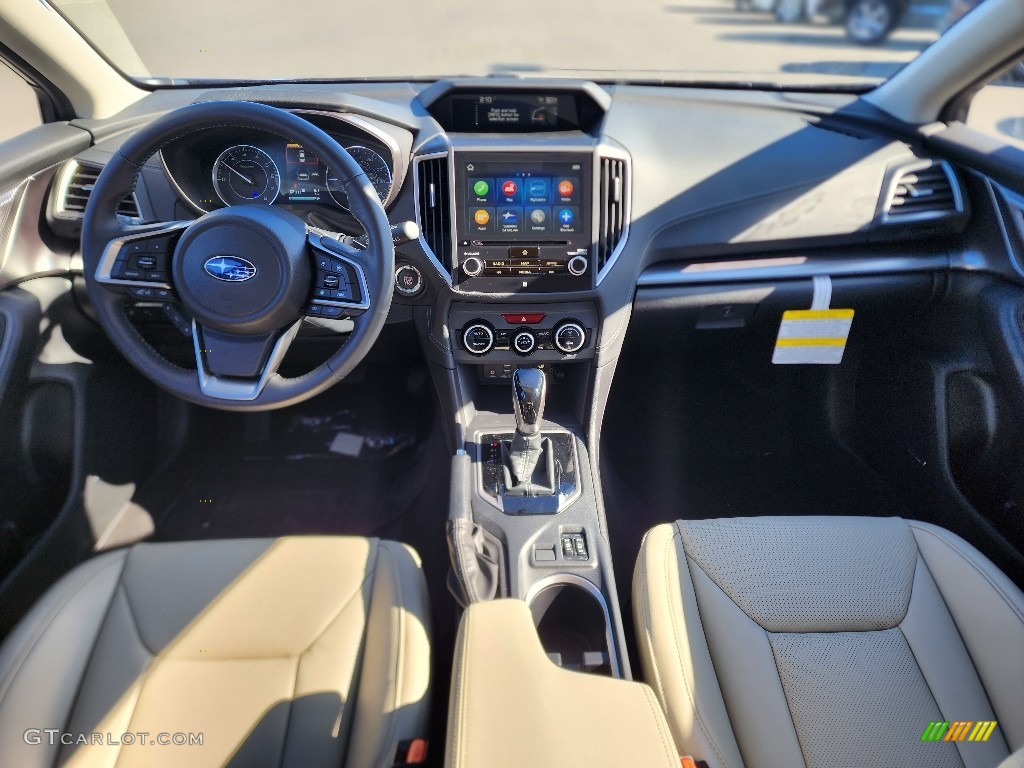 2023 Subaru Impreza Limited 5-Door Interior Color Photos