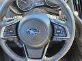 Ivory Steering Wheel Photo for 2023 Subaru Impreza #145741733