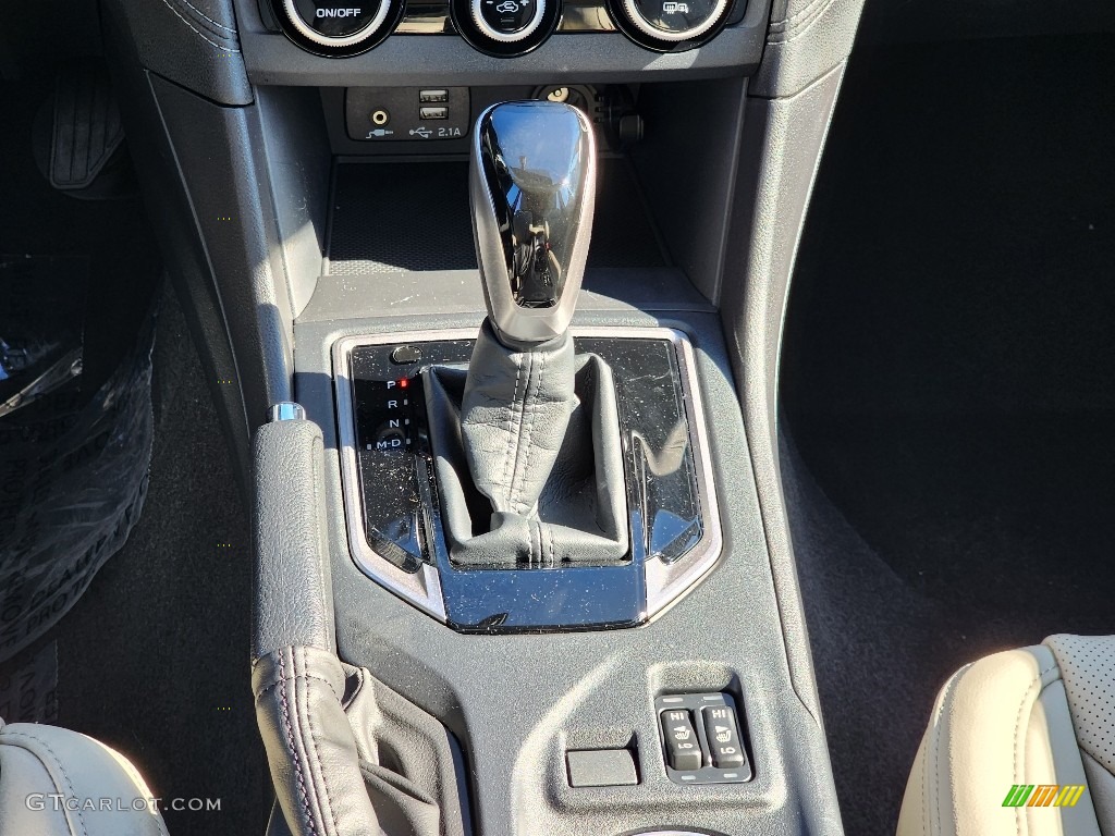 2023 Subaru Impreza Limited 5-Door Lineartronic CVT Automatic Transmission Photo #145741736