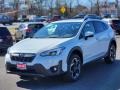 Crystal White Pearl 2023 Subaru Crosstrek Limited