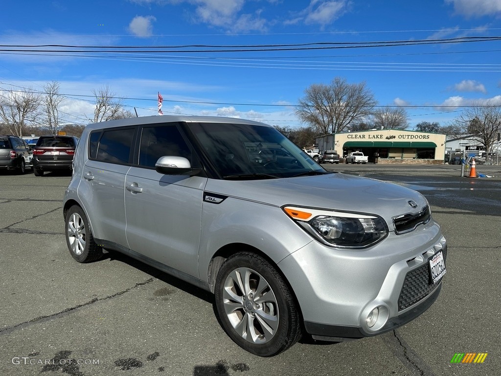2016 Soul ! - Bright Silver / Black photo #1