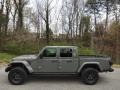 Sting-Gray 2023 Jeep Gladiator Mojave 4x4 Exterior