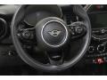2021 Mini Convertible Black Pearl Interior Steering Wheel Photo