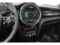 2021 Mini Convertible Black Pearl Interior Dashboard Photo