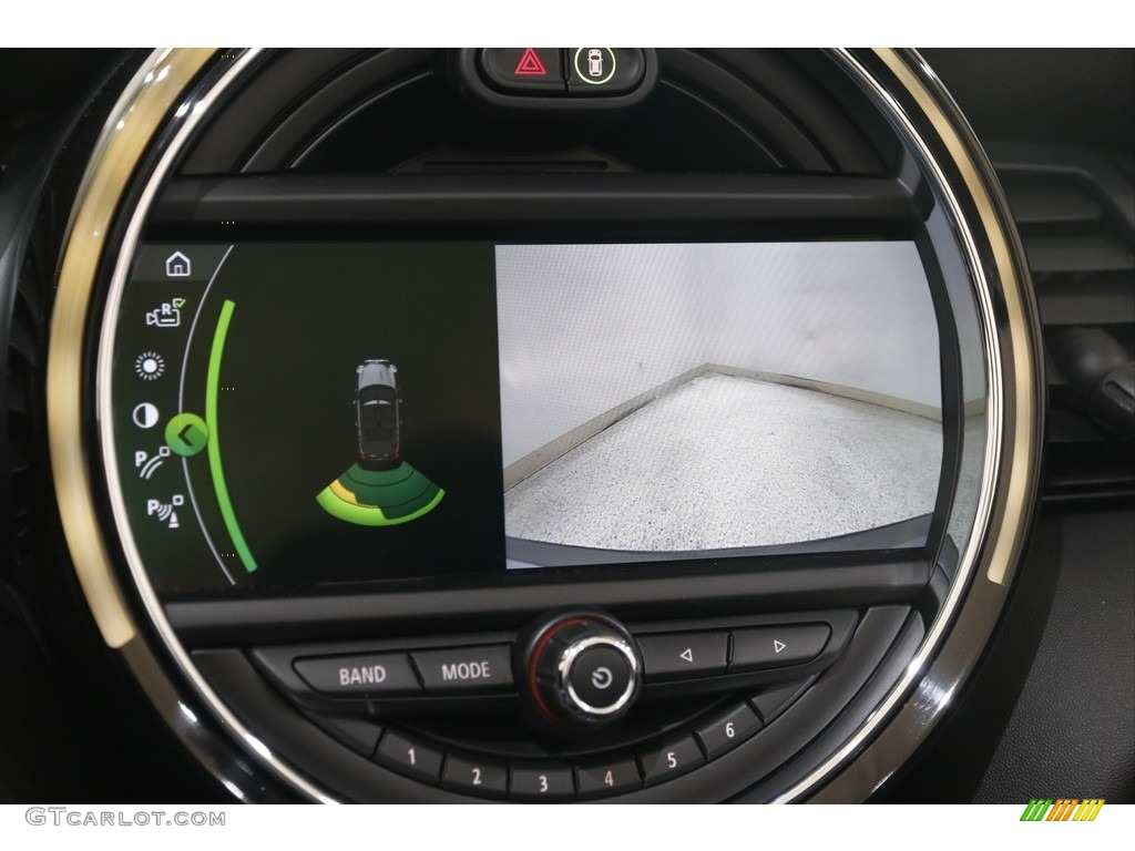 2021 Convertible Cooper S - Melting Silver Metallic / Black Pearl photo #14