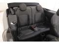 Black Pearl Rear Seat Photo for 2021 Mini Convertible #145742535
