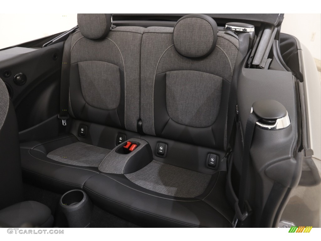 2021 Convertible Cooper S - Melting Silver Metallic / Black Pearl photo #20