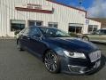 Rhapsody Blue Metallic 2020 Lincoln MKZ Hybrid Reserve