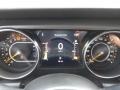 Black Gauges Photo for 2023 Jeep Gladiator #145742706