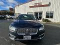 Rhapsody Blue Metallic - MKZ Hybrid Reserve Photo No. 2