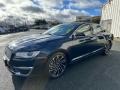 Rhapsody Blue Metallic - MKZ Hybrid Reserve Photo No. 3