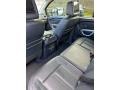 Rear Seat of 2020 Titan SL Crew Cab 4x4