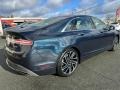 Rhapsody Blue Metallic - MKZ Hybrid Reserve Photo No. 6