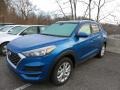 2020 Aqua Blue Hyundai Tucson Value AWD  photo #1