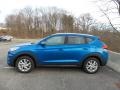 2020 Aqua Blue Hyundai Tucson Value AWD  photo #2