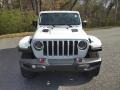 Bright White - Gladiator Rubicon 4x4 Photo No. 3
