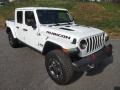 Bright White - Gladiator Rubicon 4x4 Photo No. 4