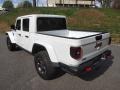 Bright White - Gladiator Rubicon 4x4 Photo No. 9