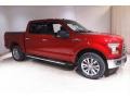 2017 Ruby Red Ford F150 XLT SuperCrew 4x4 #145742133