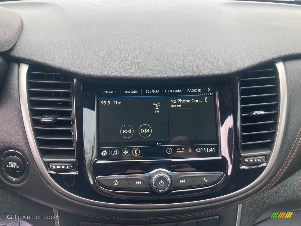 2019 Trax LT - Silver Ice Metallic / Jet Black/­Light Ash Gray photo #24