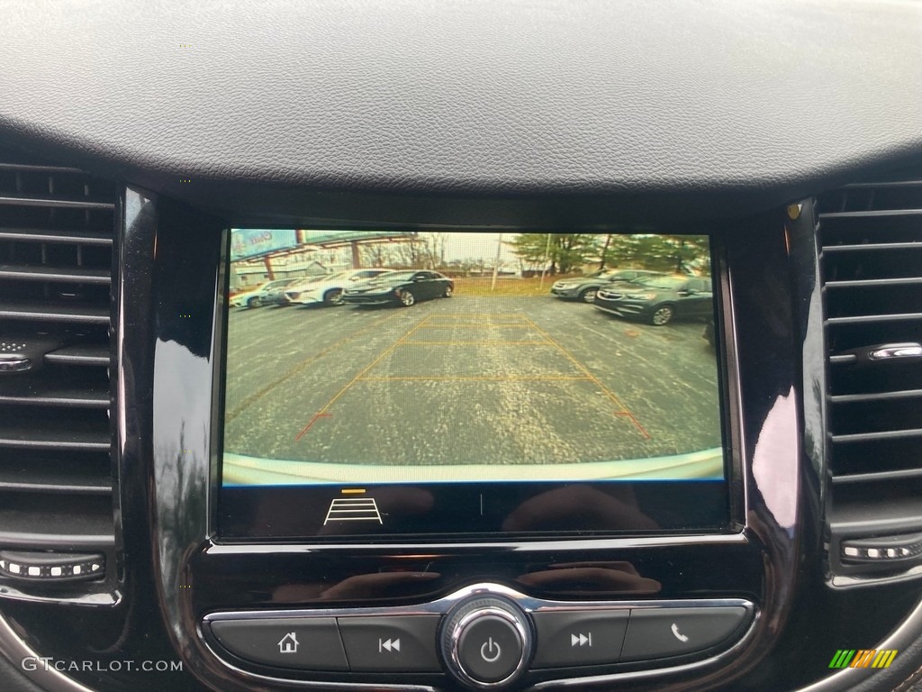 2019 Trax LT - Silver Ice Metallic / Jet Black/­Light Ash Gray photo #27