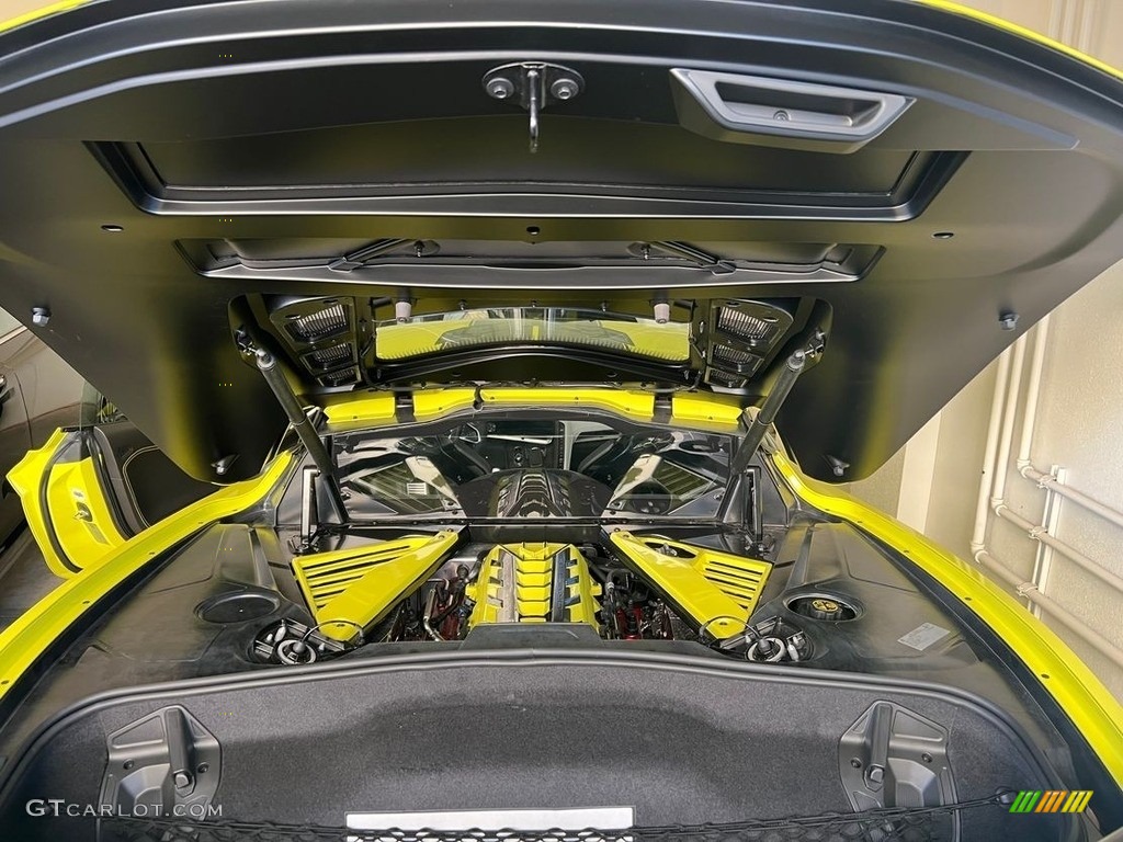 2022 Chevrolet Corvette IMSA GTLM Championship C8.R Edition 6.2 Liter DI OHV 16-Valve VVT LT1 V8 Engine Photo #145743753