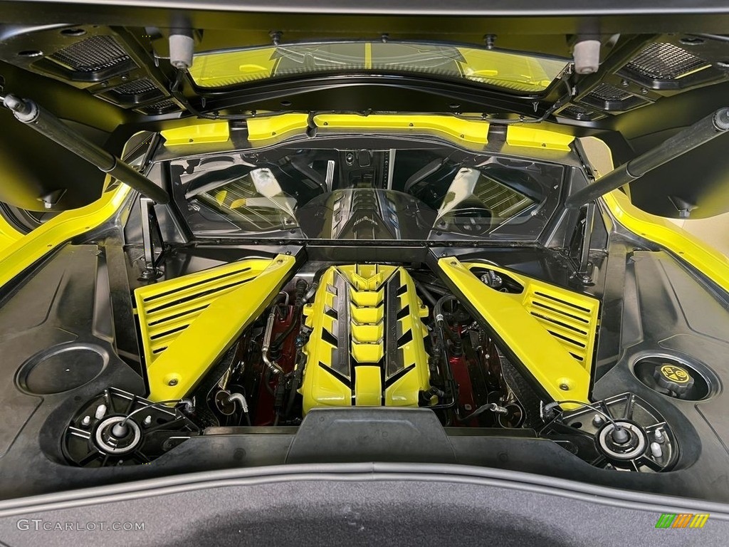 2022 Chevrolet Corvette IMSA GTLM Championship C8.R Edition 6.2 Liter DI OHV 16-Valve VVT LT1 V8 Engine Photo #145743777