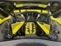 6.2 Liter DI OHV 16-Valve VVT LT1 V8 Engine for 2022 Chevrolet Corvette IMSA GTLM Championship C8.R Edition #145743777