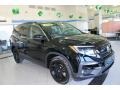Crystal Black Pearl - Pilot Special Edition AWD Photo No. 3