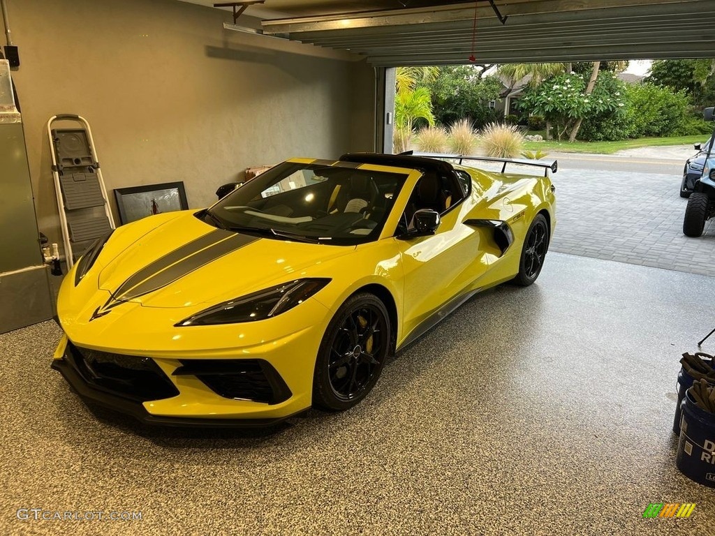 2022 Chevrolet Corvette IMSA GTLM Championship C8.R Edition Exterior Photos