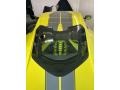 Accelerate Yellow Metallic 2022 Chevrolet Corvette IMSA GTLM Championship C8.R Edition Exterior