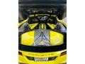 Accelerate Yellow Metallic 2022 Chevrolet Corvette IMSA GTLM Championship C8.R Edition Exterior