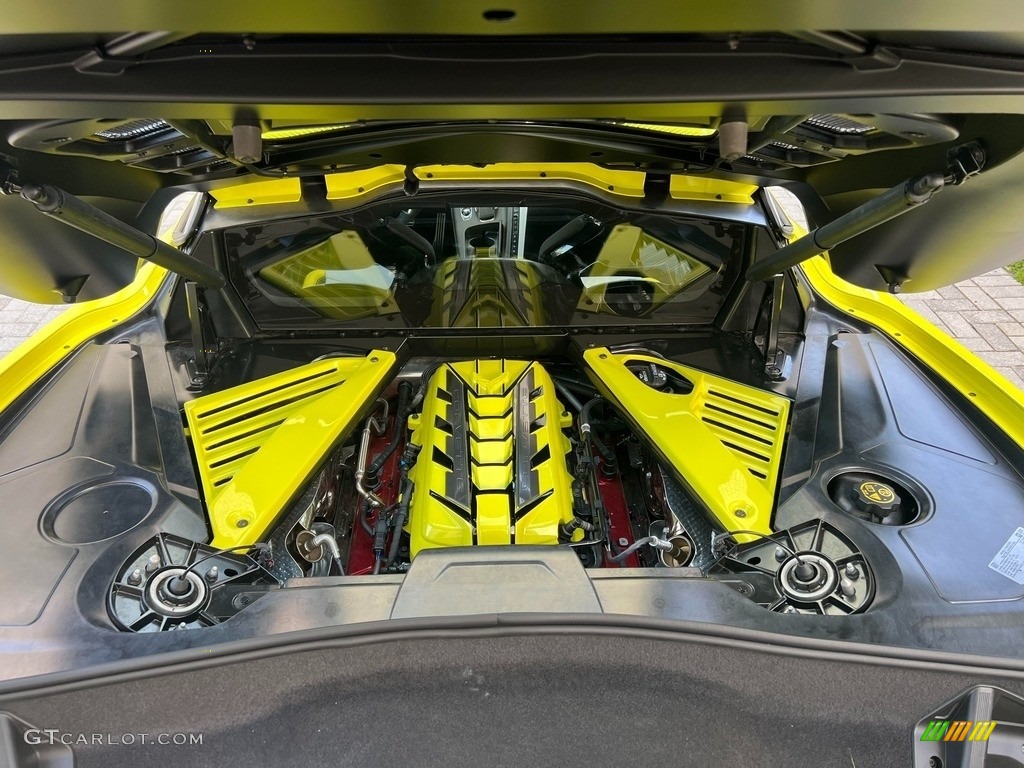 2022 Chevrolet Corvette IMSA GTLM Championship C8.R Edition 6.2 Liter DI OHV 16-Valve VVT LT1 V8 Engine Photo #145743939